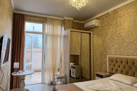 Стандарт 2-местный без балкона