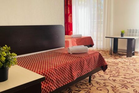 Студия 3-местная