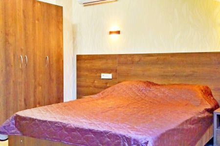 Стандарт 2-местный без балкона(на мансардном этаже)