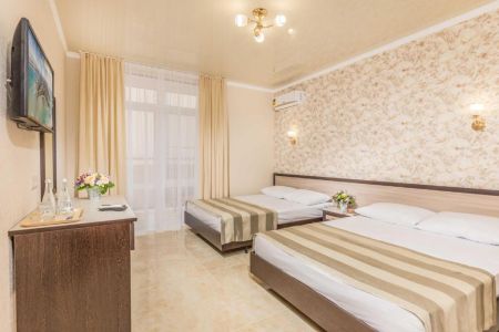 Стандарт 2-местный