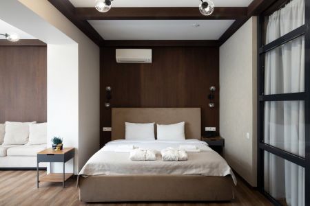 Комфорт 2-местный с терассой