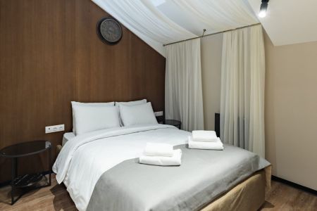 Стандарт 2-местный Мансарда