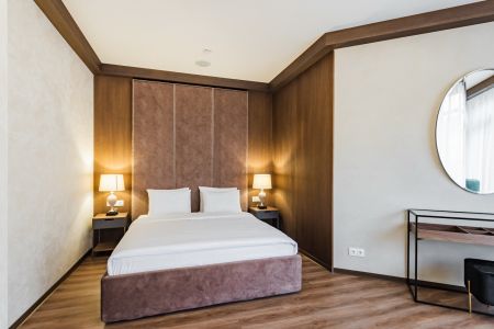 Апартаменты 2-местный Комфорт+