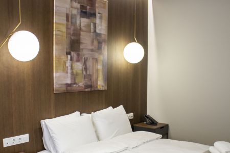 Люкс с 1 спальней