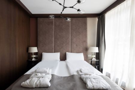 Делюкс 2-местный с терассой