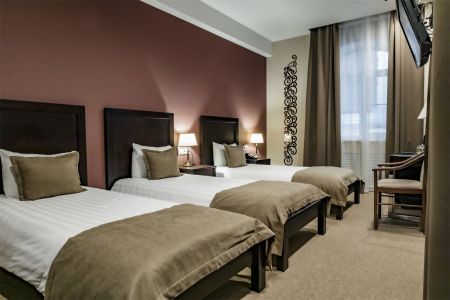 Стандартный 3-местный 1-категории 