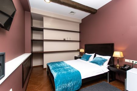 Эконом 2-местный DBL 1-я категория 