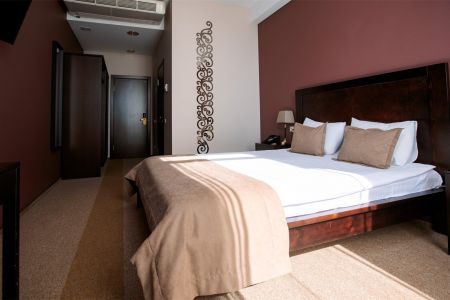 Комфорт 2-местный DBL 1-категория