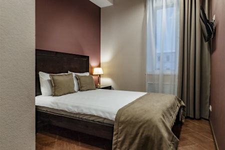 Стандартный 2-местный DBL 1-категория