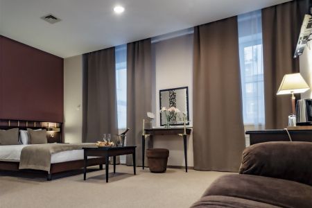 Джуниор сюит 2-местный высшей категории