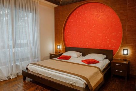 Стандарт 2-местный 1-комнатный (корпус Главный, Парус)