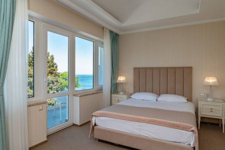 Полулюкс 2-местный 1-комнатный (корпус Главный)