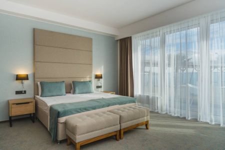 Студия 2-местный 1-комнатный (корпус Главный, Лето)