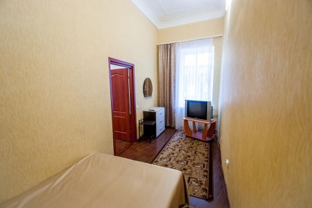 Джуниор сюит 4-местный 2-комнатный корпус 1