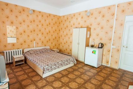 Стандарт 2-местный 1-комнатный корпус 4