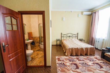 Джуниор сюит 3-местный 1-комнатный корпус 1