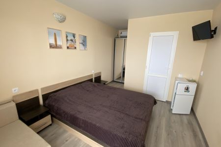 Делюкс 2-местный 1-комнатный