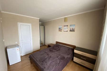 Семейный 4-местный 2-комнатный