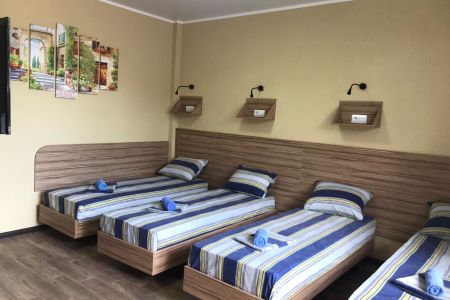 Улучшенный 4-местный 