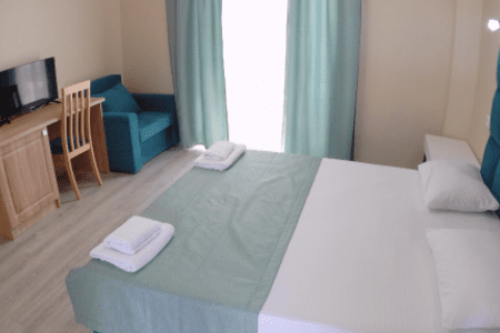 Стандарт 4-местный 2-комнатный корп.3 с балконом