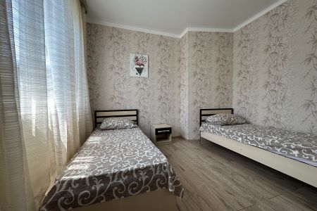 Стандарт Семейный 5-местный 2-комнатный