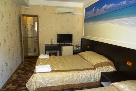 Стандарт 3-местный 1-комнатный