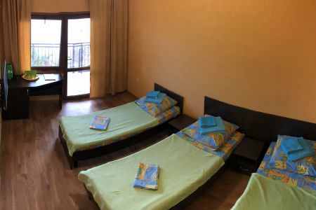 Стандартный Стандартный 3-местный