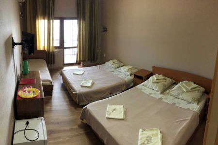 Стандартный Стандартный 4-местный