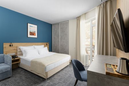 Улучшенный 2-местный  1-комнатный