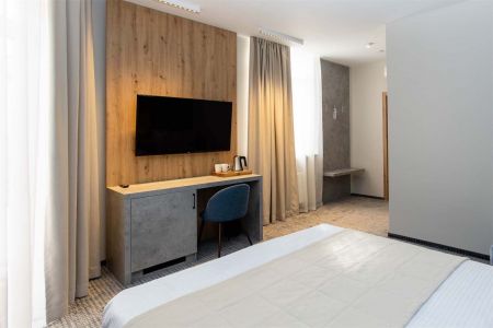 Стандарт 2-местный 1-комнатный без балкона