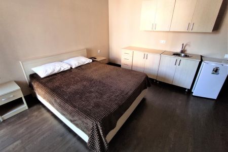 Студия 3-местный 1-комнатный