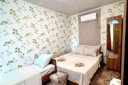 Номер 3-местный с удобствами