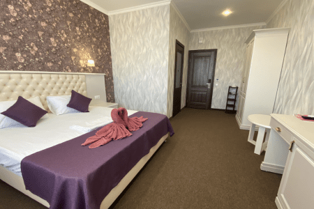 Люкс 2-местный 1-комнатный