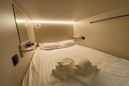 Капсула Двухместная капсула