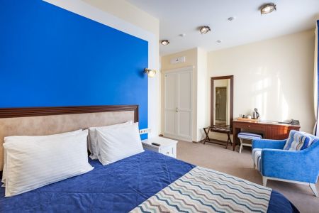 Стандартный 2-местный  Double