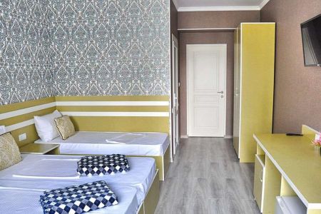 Стандарт 3-местный