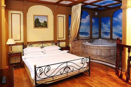 Duplex 2-местный 2-х уровневый