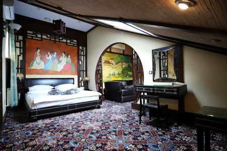 Deluxe 2-местный 2-х комнатный