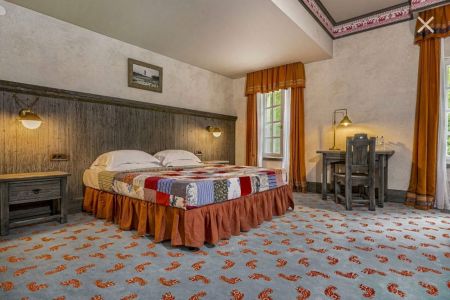 Suite 4-местный 2-уровневый