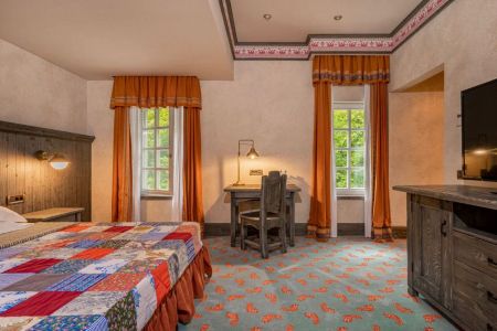 Люкс 4-местный