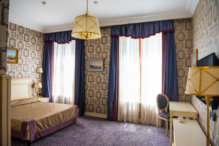 Делюкс 4-местный