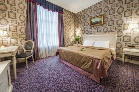 Стандарт 2-местный