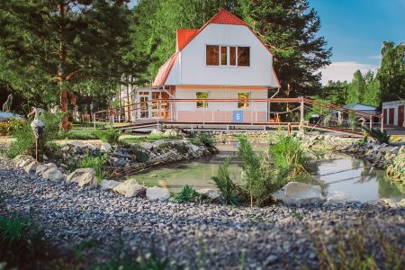 Коттедж 12 местный №5,8