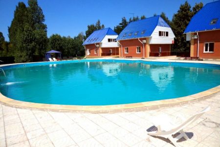 Коттедж 10 местный №1,2,11