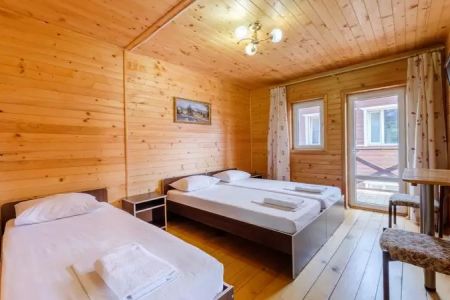 Стандартный 4-местный 2-комнатный