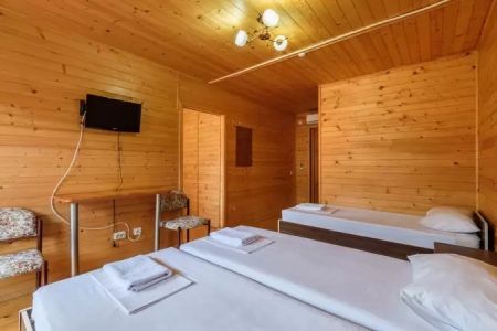 Стандартный 3-местный 1-комнатный