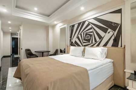 Стандарт 2-местный 1- комнатный с кухней, вид на парк