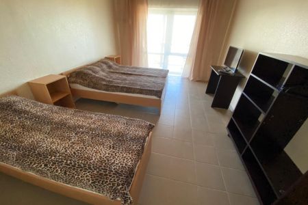 Стандартный 3-местный 1-комнатный