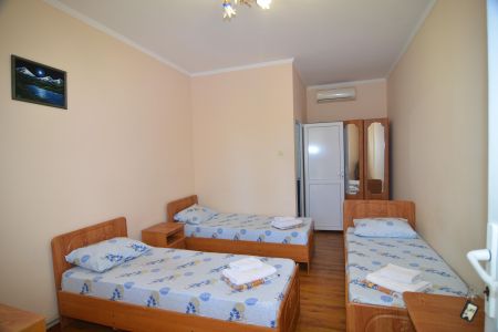 Эконом 3-местный корп. 2 