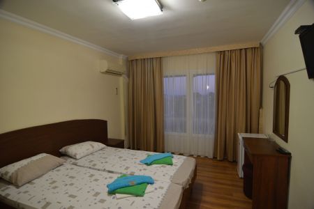 Стандарт 2-местный 1-комнатный  корп. 1